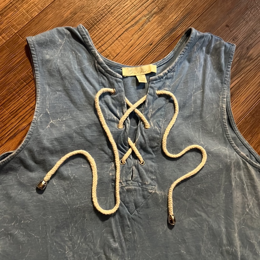 XS Swimsuit Coverup